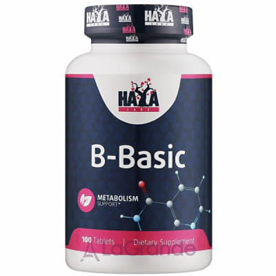 Haya Labs B-Basic    