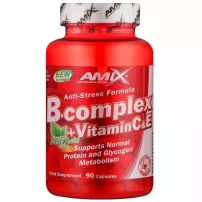Amix B-Complex + Vitamin C & E �������� ��������� ������ B + �������� � � �