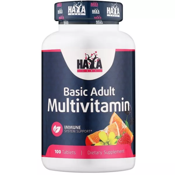 Haya Labs Basic Adult Multivitamin �������������� ��������