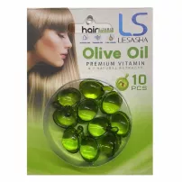 Lesasha Hair Serum Vitamin Olive Oil ������� ������� ��� ����� c ��������� ������
