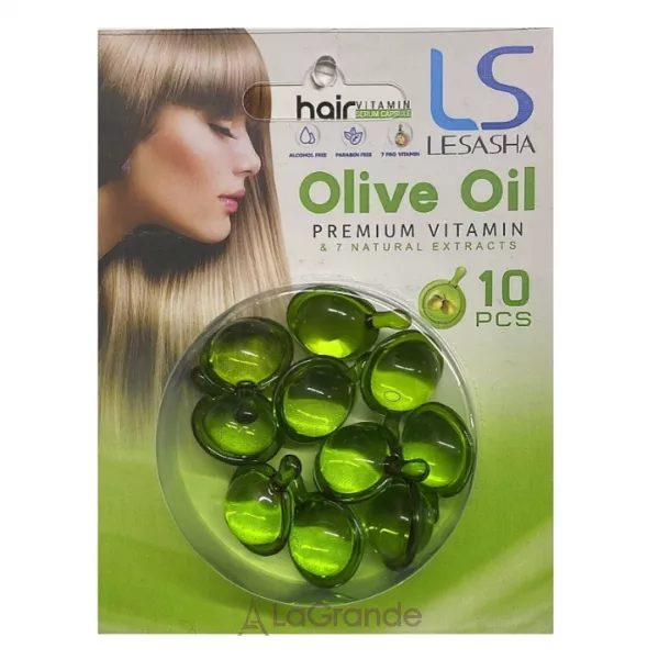 Lesasha Hair Serum Vitamin Olive Oil ������ ������� ��� ������� � ��������� �볺�