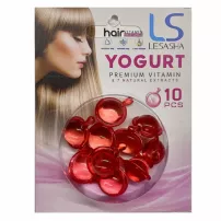 Lesasha Hair Serum Vitamin Yogurt ������� ������� ��� ����� c ��������