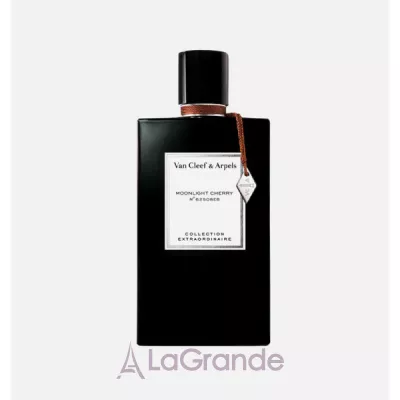 Van Cleef & Arpels Collection Extraordinaire Moonlight Cherry  