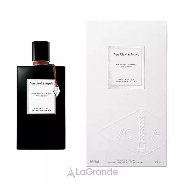 Van Cleef & Arpels Collection Extraordinaire Moonlight Cherry ��������������� ����