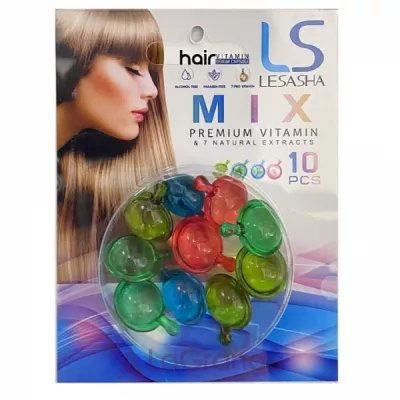 Lesasha Hair Serum Vitamin Mix     