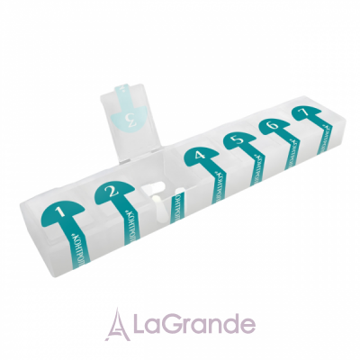 Microdosing Micro Blue   