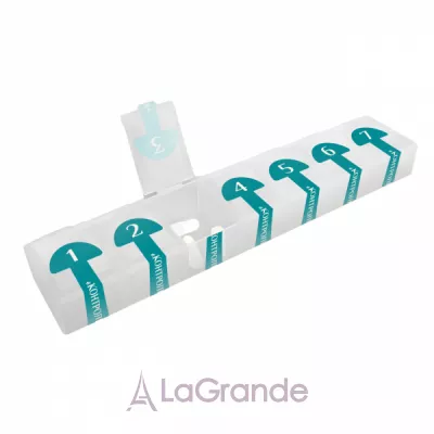 Microdosing Micro Blue   