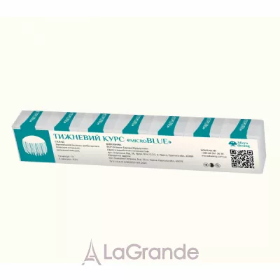 Microdosing Micro Blue   