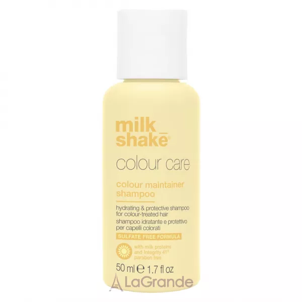 Milk_Shake Color Care Maintainer Shampoo ������� ��� ����������� �������