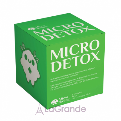 Microdosing Micro Detox ĳ    