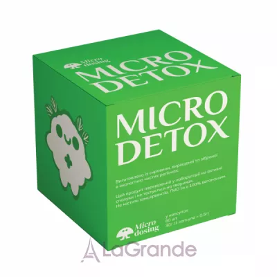 Microdosing Micro Detox ĳ    