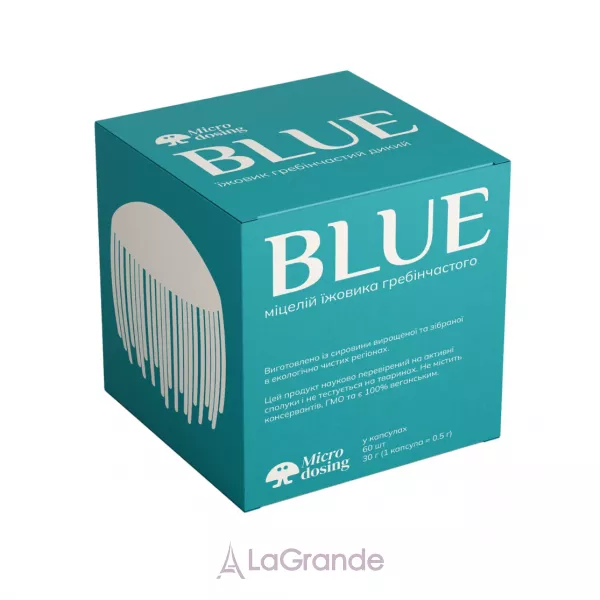 Microdosing Blue ����������� ������� 