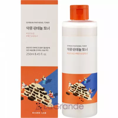 Round Lab Soybean Panthenol Toner ����������� ����� ��� ������� � ���������� ����� ���� �� ����������