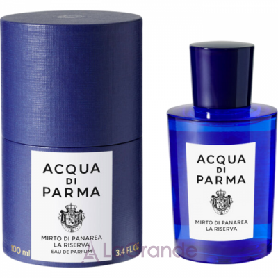 Acqua di Parma Mirto di Panarea La Riserva  