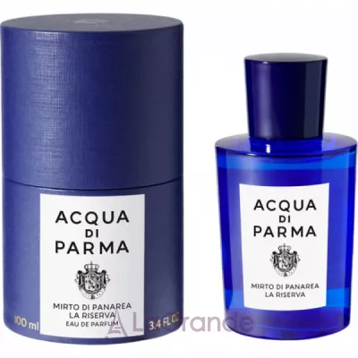 Acqua di Parma Mirto di Panarea La Riserva  
