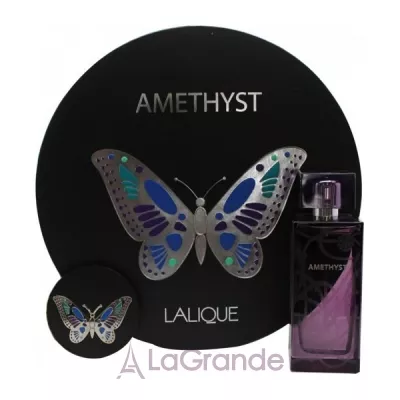 Lalique Amethyst  (   100  + )