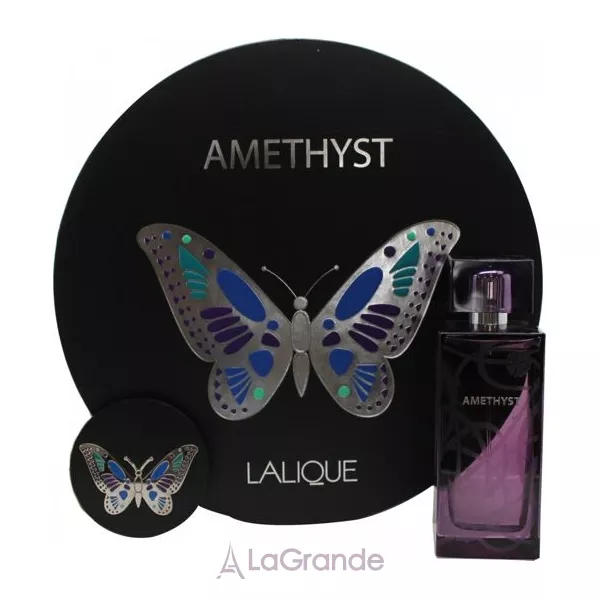 Lalique Amethyst ����� ( ��������������� ���� 100 �� + ���������)