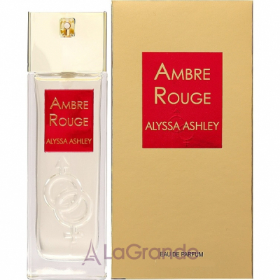 Alyssa Ashley Ambre Rouge  