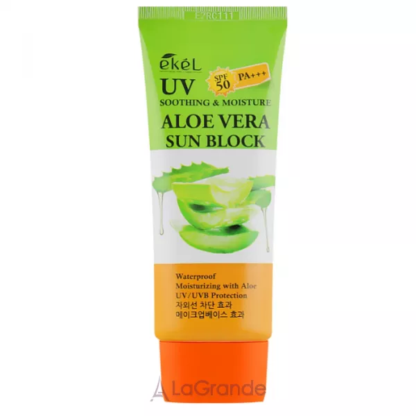 Ekel Uv Aloe Sun Block �������������� ���� ��� ���� � ����