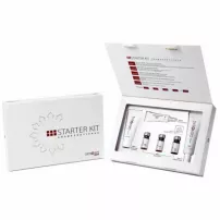 Genosys Starter Kit ��������� ����� �� ����� �� ����� ���� (gel/mask/20g + serum/3�2ml + f/mask/39g+f/cream/20ml+sun/cream/4g)
