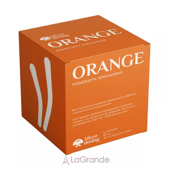 Microdosing Orange ����������� ������� 
