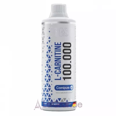MST L-Carnitine 100.000 Orange  