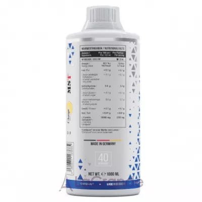 MST L-Carnitine 100.000 Orange  