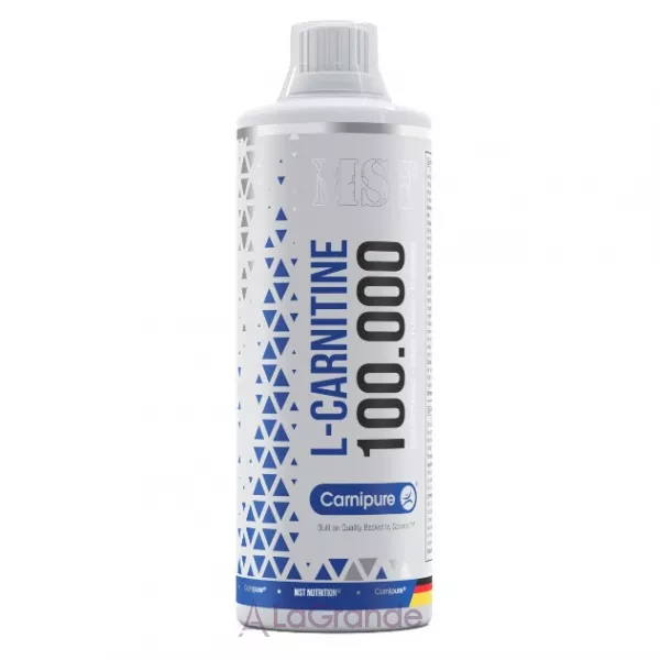 MST L-Carnitine 100.000 Orange ������������� 
