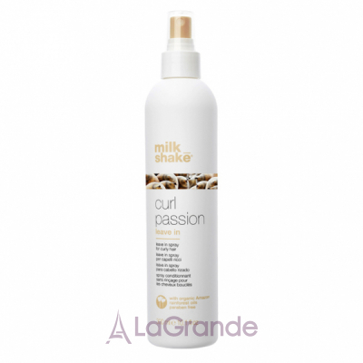 Milk_Shake Curl Passion Leave in  -   