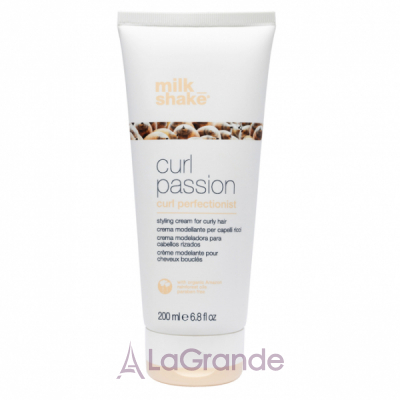 Milk_Shake Curl Passion Curl Perfectionist    