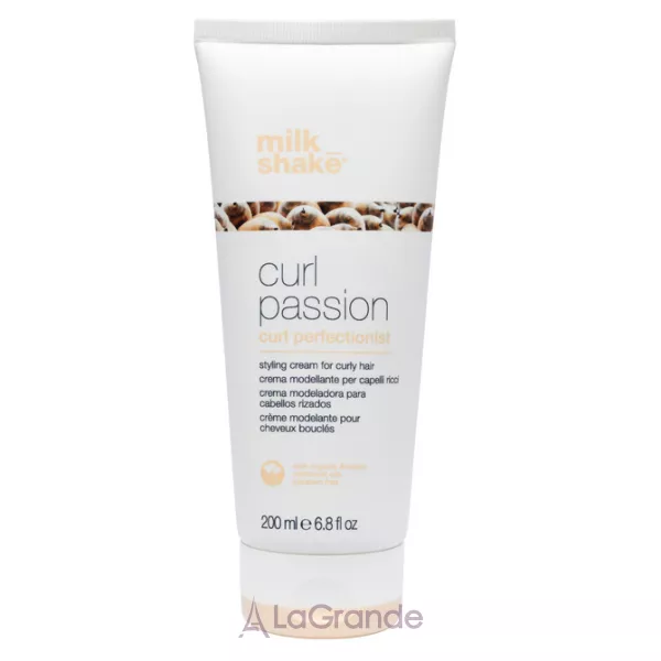 Milk_Shake Curl Passion Curl Perfectionist ���� ��� ���������� �������