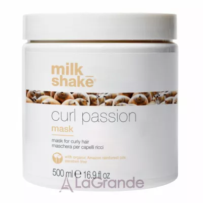 Milk_Shake Curl Passion Mask          