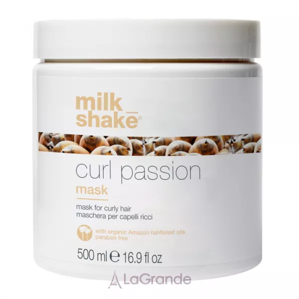 Milk_Shake Curl Passion Mask ����� ��� ���������� ������� � ���������� ��� ������ ������������ ���