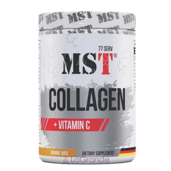 MST Collagen + Vitamin C Orange Juice ������� ������� 