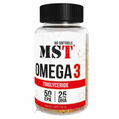 MST Omega 3 Triglyceride ������� ������� 