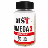 MST Omega 3 Triglyceride ������� ������� "����� 3"