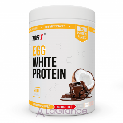 MST Egg White Protein Chocolate-Coconut   