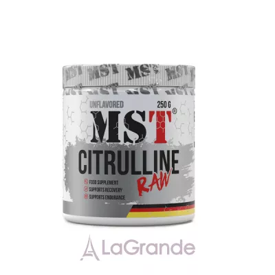 MST Citrulline Raw Unflavored  