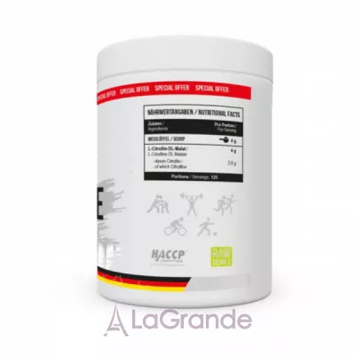 MST Citrulline Raw Unflavored  