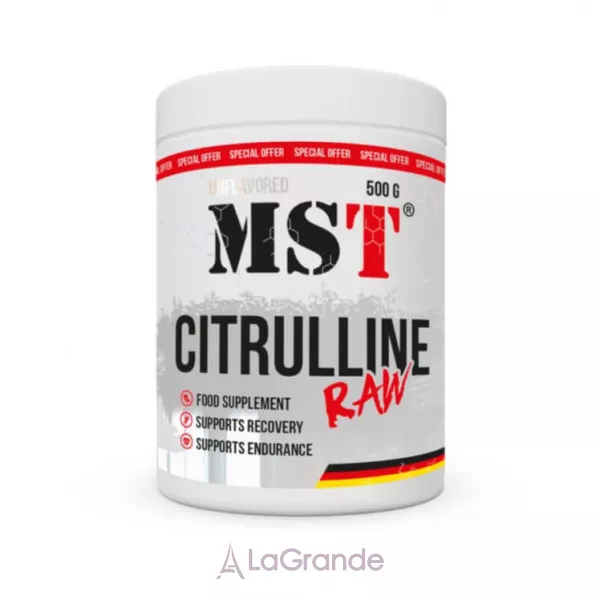 MST Citrulline Raw Unflavored ������������ 