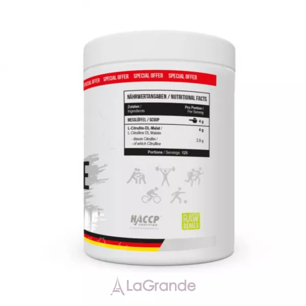 MST Citrulline Raw Unflavored ������������ 