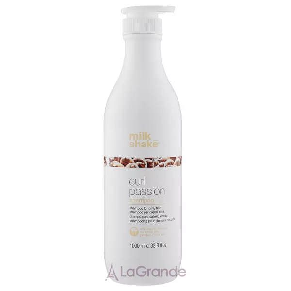 Milk_Shake Curl Passion Shampoo ������� ��� �'������ �������