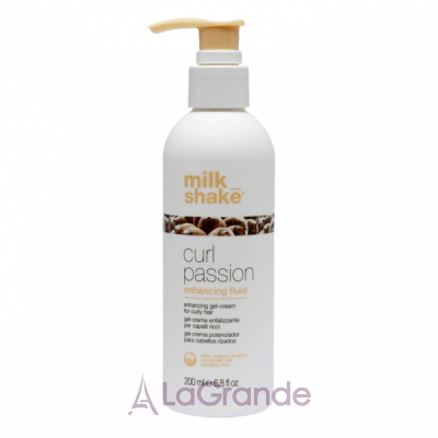 Milk_Shake Curl Passion Enhancing Fluid    