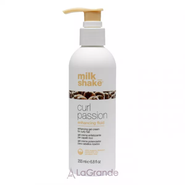 Milk_Shake Curl Passion Enhancing Fluid ����� ��� �'������ �������
