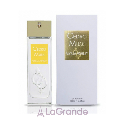 Alyssa Ashley Cedro Musk Eau de Parfum  