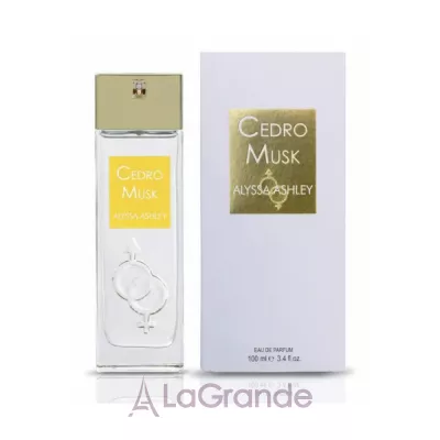 Alyssa Ashley Cedro Musk Eau de Parfum  