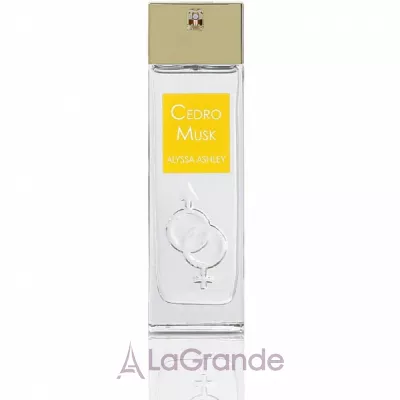 Alyssa Ashley Cedro Musk Eau de Parfum   ()