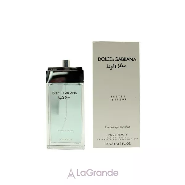 Dolce & Gabbana Light Blue Dreaming In Portofino �������� ���� (������)