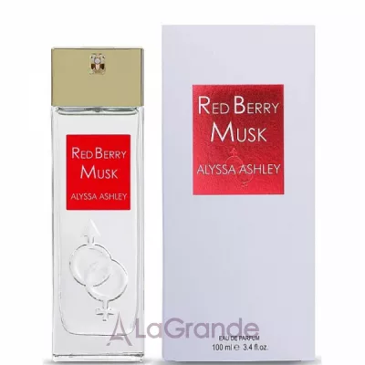 Alyssa Ashley RedBerry Musk Eau de Parfum  