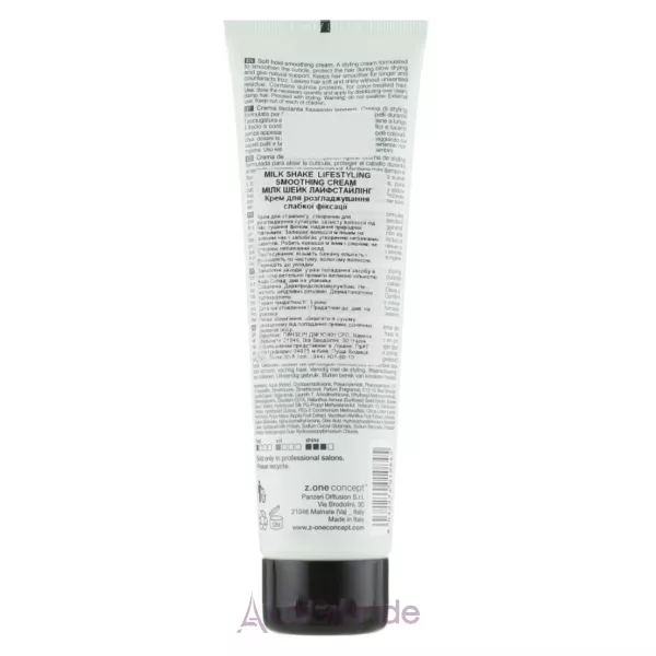 Milk_Shake Lifestyling Smoothing Cream ���� ���������������� ����� ��������